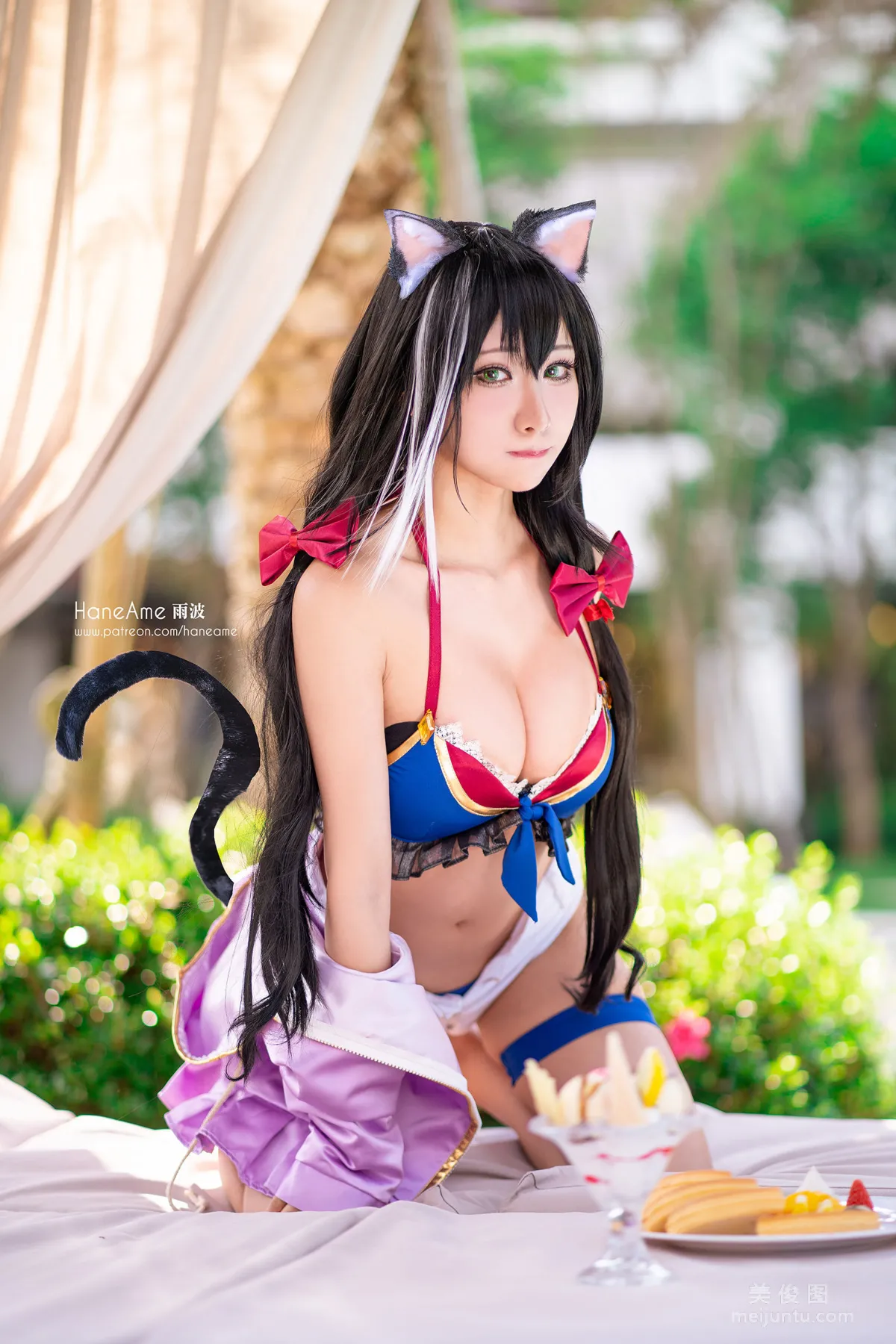 [Cosplay] Yubo HaneAme, Princess Connect Kyaru photo 2