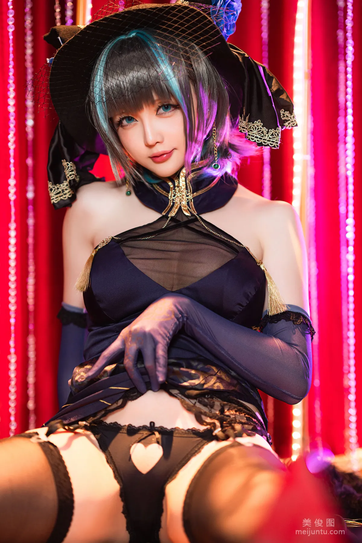 Xingzhi Chichi: Web Idols caitsith photo 40