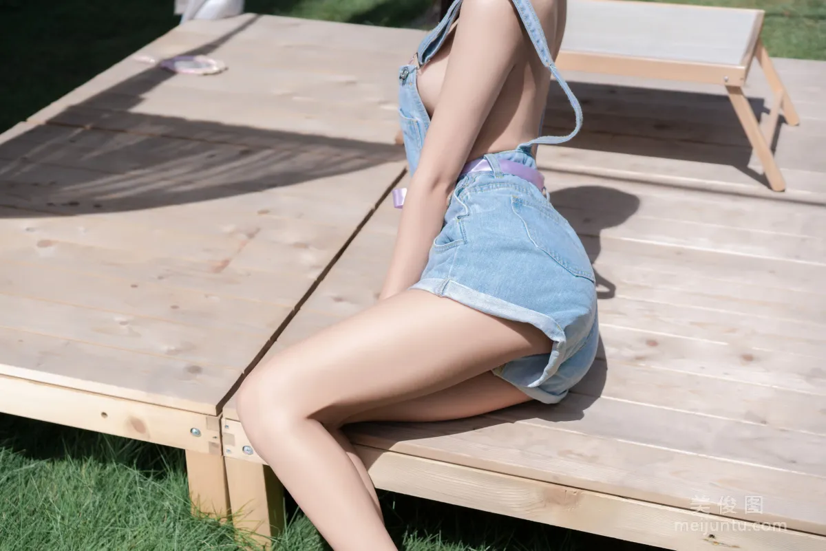 [Cosplay] Mengyaer o0, Watermelon and Summer Photo Set photo 5