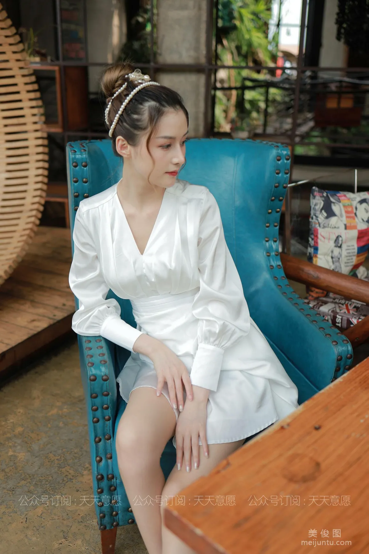[IESS] Silk Enjoyer 800: Jiu Mei, French Style Dress photo 55