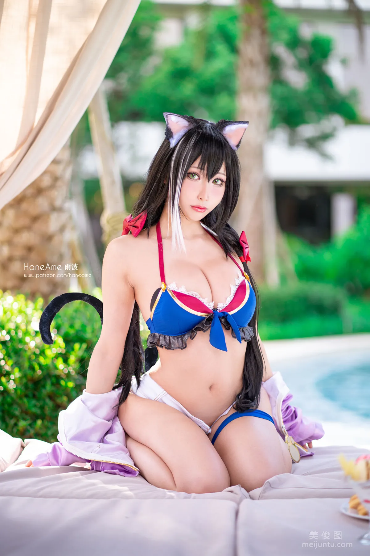 [Cosplay] Yubo HaneAme, Princess Connect Kyaru photo 3