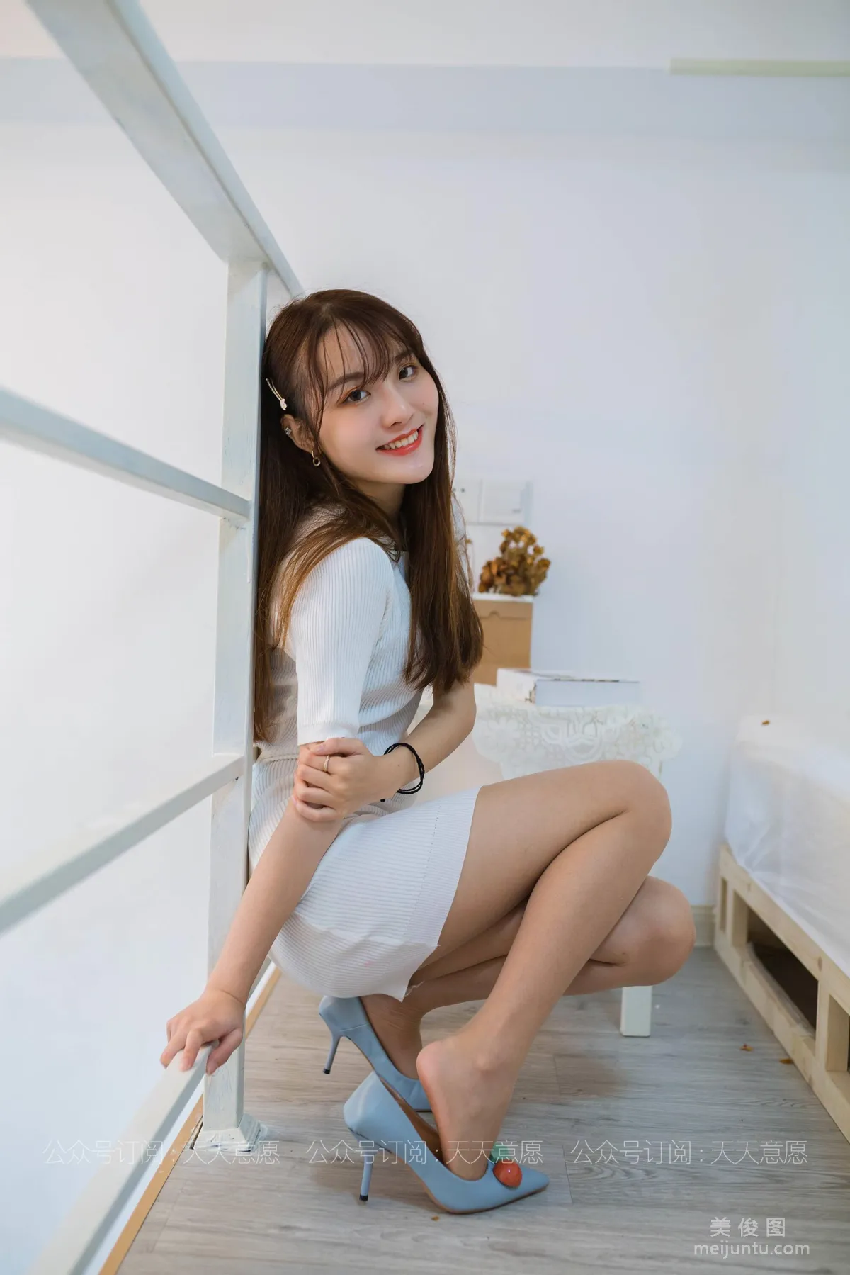 [IESS] Silk Enjoyer 801: Wan Pin Self-Healing White Rose photo 16