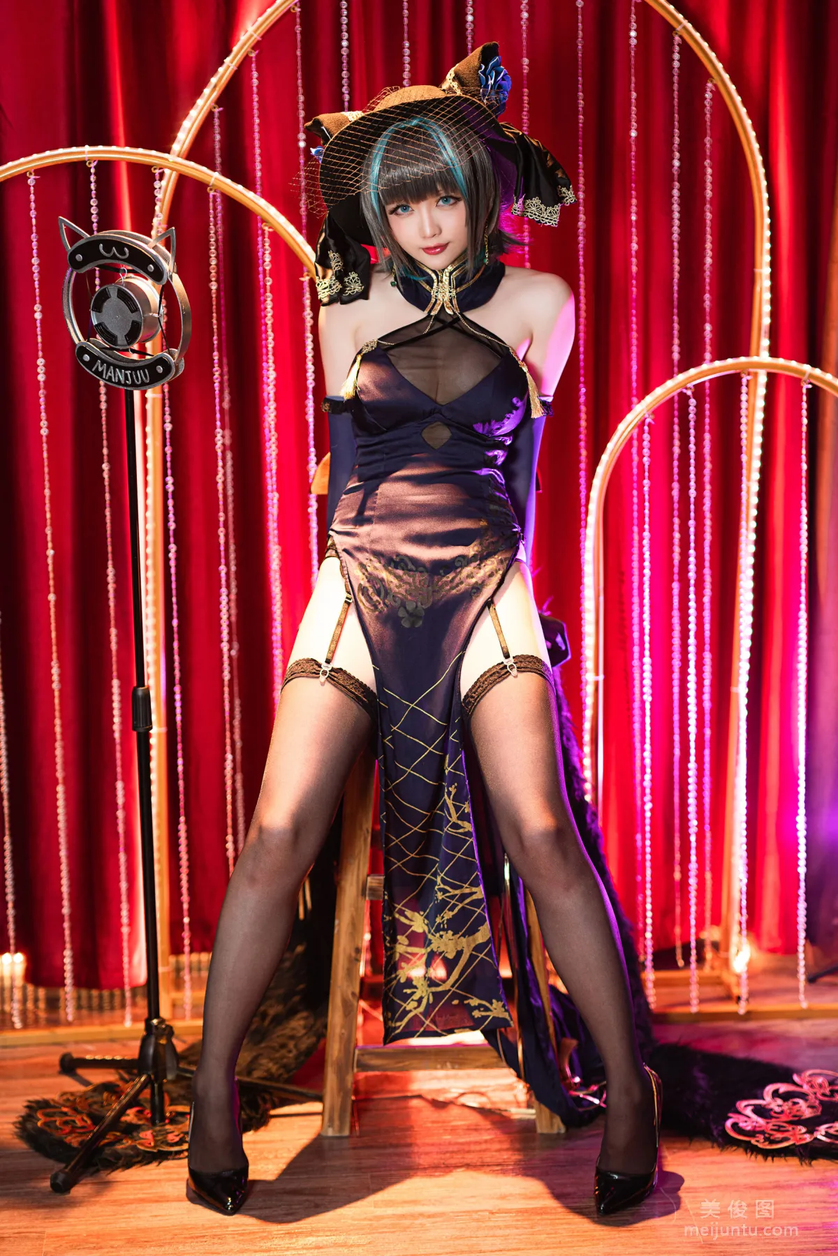 Xingzhi Chichi: Web Idols caitsith photo 26
