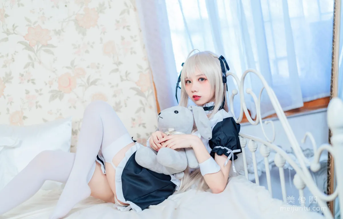 [COS Bonus] Anime Blogger Guomiejiang w, Haruno Aoi photo 4