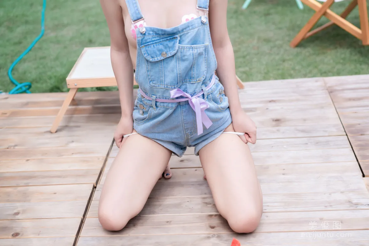 [Cosplay] Mengyaer o0, Watermelon and Summer Photo Set photo 20