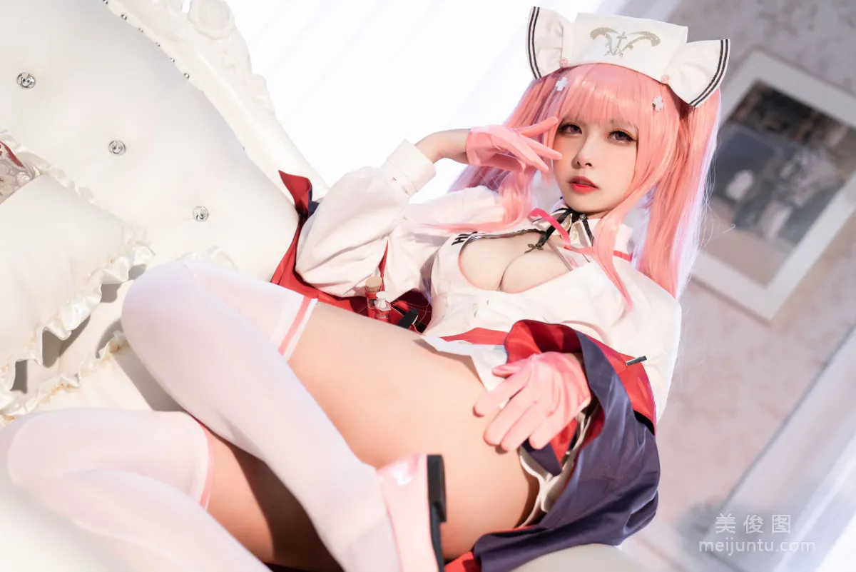 Weibo Girl Momoko Kuikui - Perseus photo 16