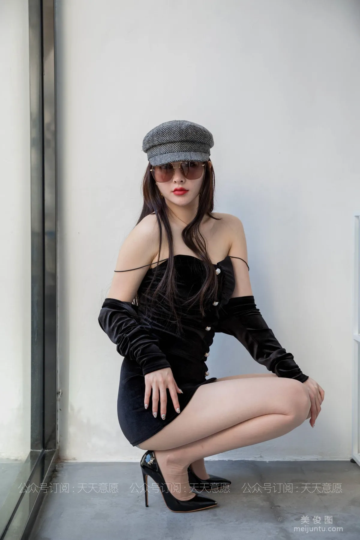 [IESS] Silk Enjoyer 794: Miao Jie, Sexy Black Rose photo 47