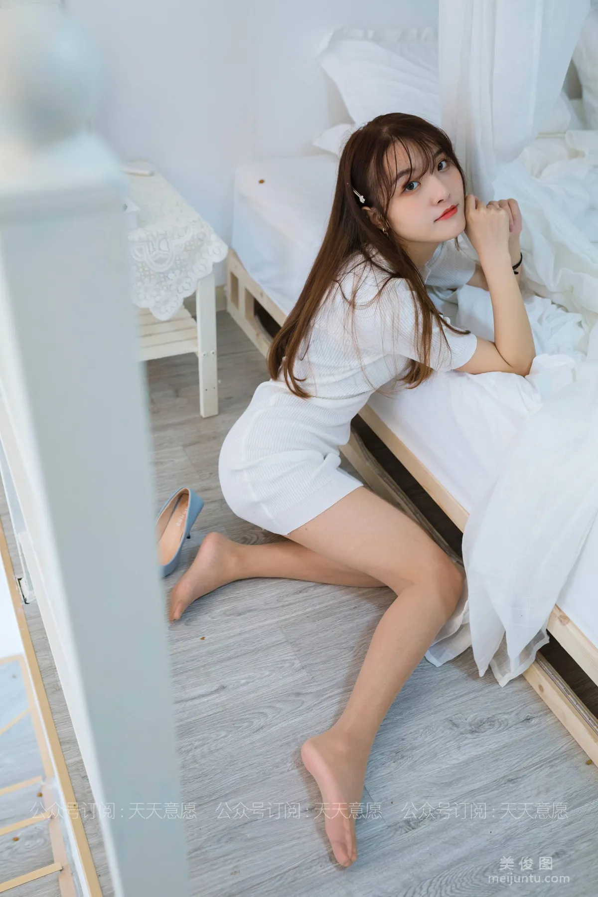 [IESS] Silk Enjoyer 801: Wan Pin Self-Healing White Rose photo 23