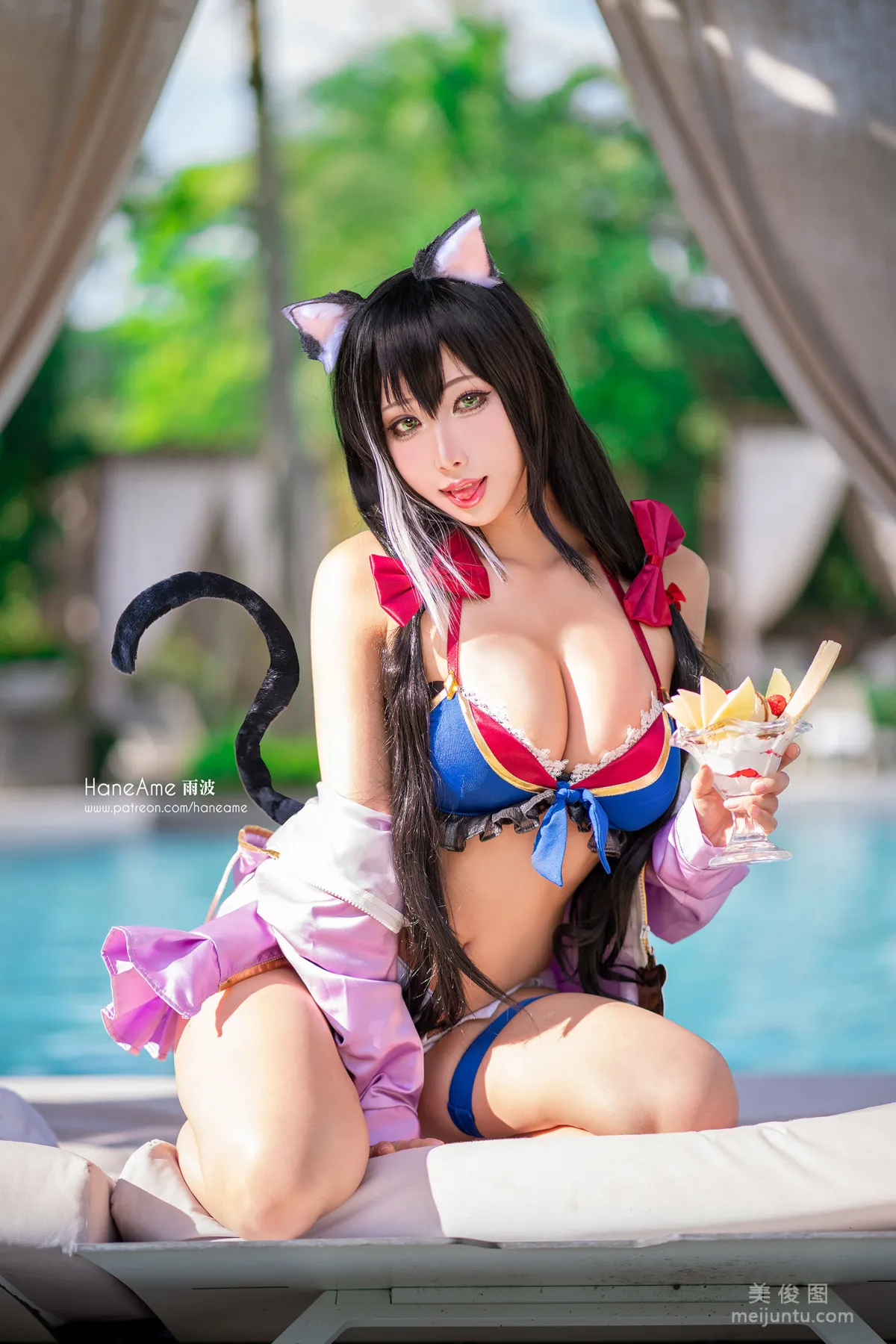 [Cosplay] Yubo HaneAme, Princess Connect Kyaru photo 7