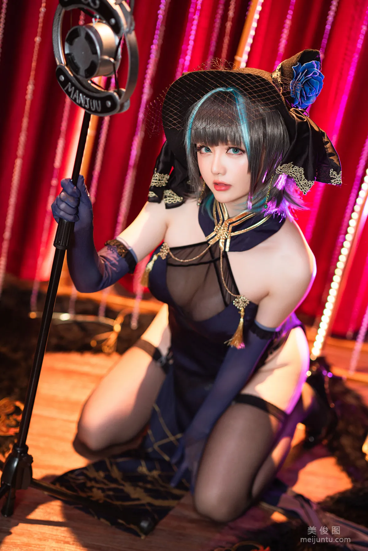 Xingzhi Chichi: Web Idols caitsith photo 31
