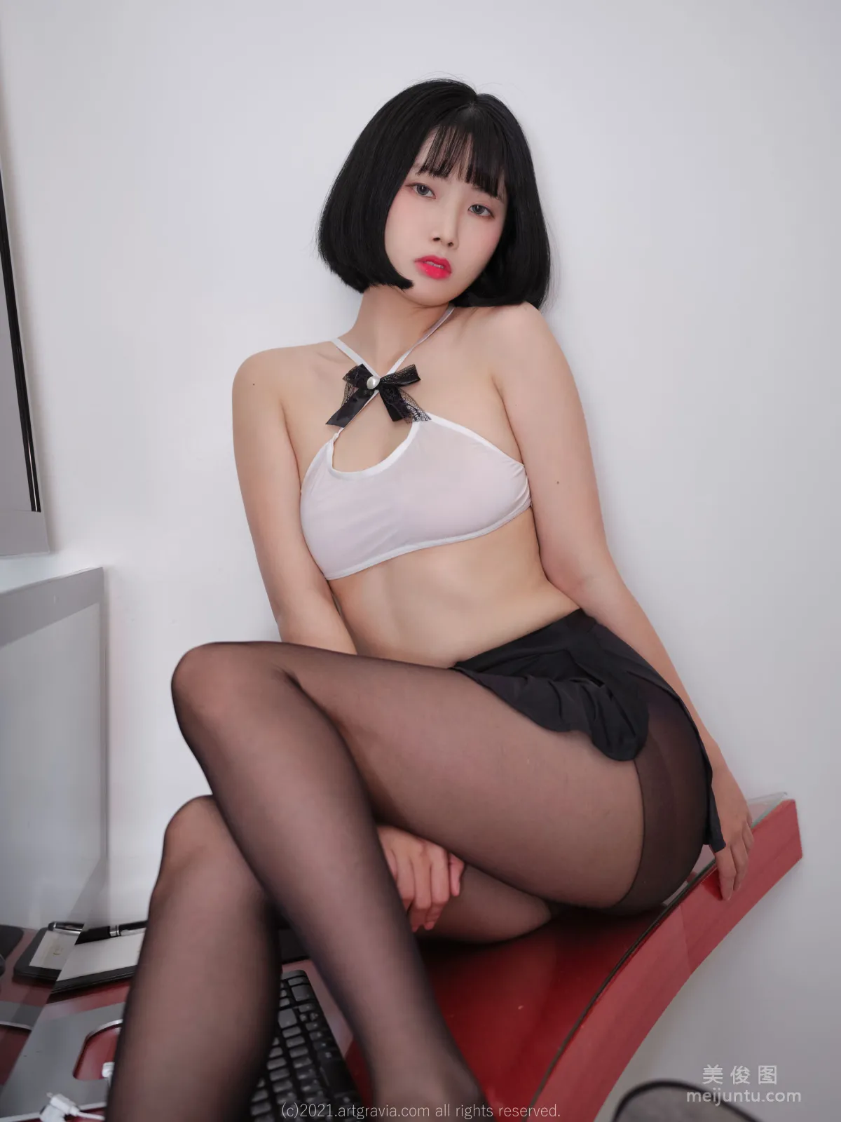 [ARTGRAVIA] VOL.272 Leechu - 2 Sets of Lingerie photo 33