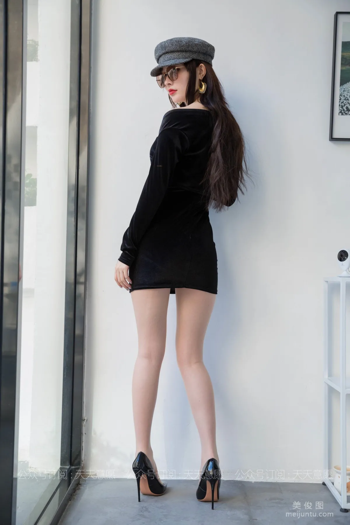 [IESS] Silk Enjoyer 794: Miao Jie, Sexy Black Rose photo 38