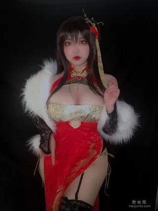 [COS福利] 醬椒妮佐仁 - 大鳳 寫真套圖