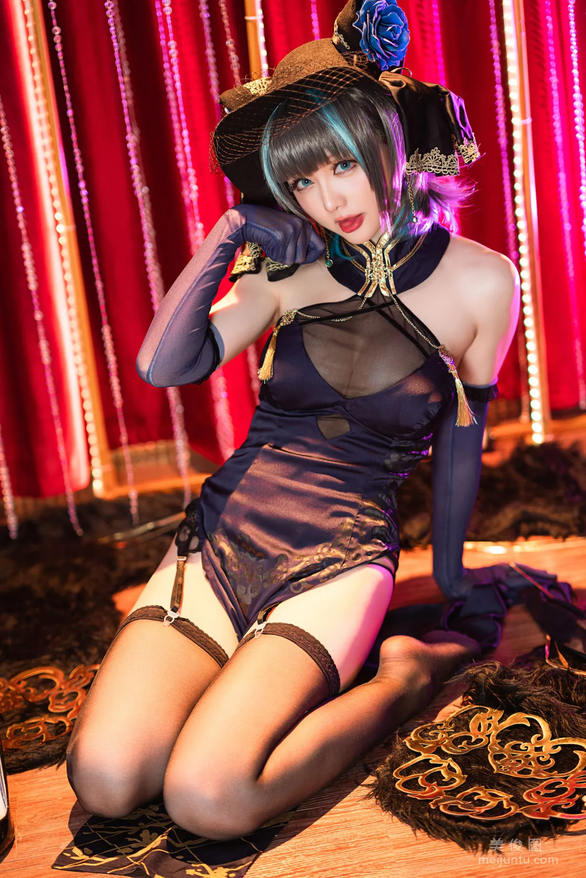 Xingzhi Chichi: Web Idols caitsith photo 53