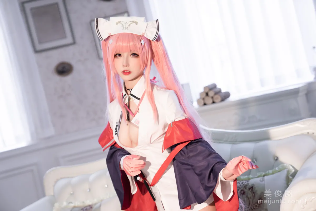 Weibo Girl Momoko Kuikui - Perseus photo 8