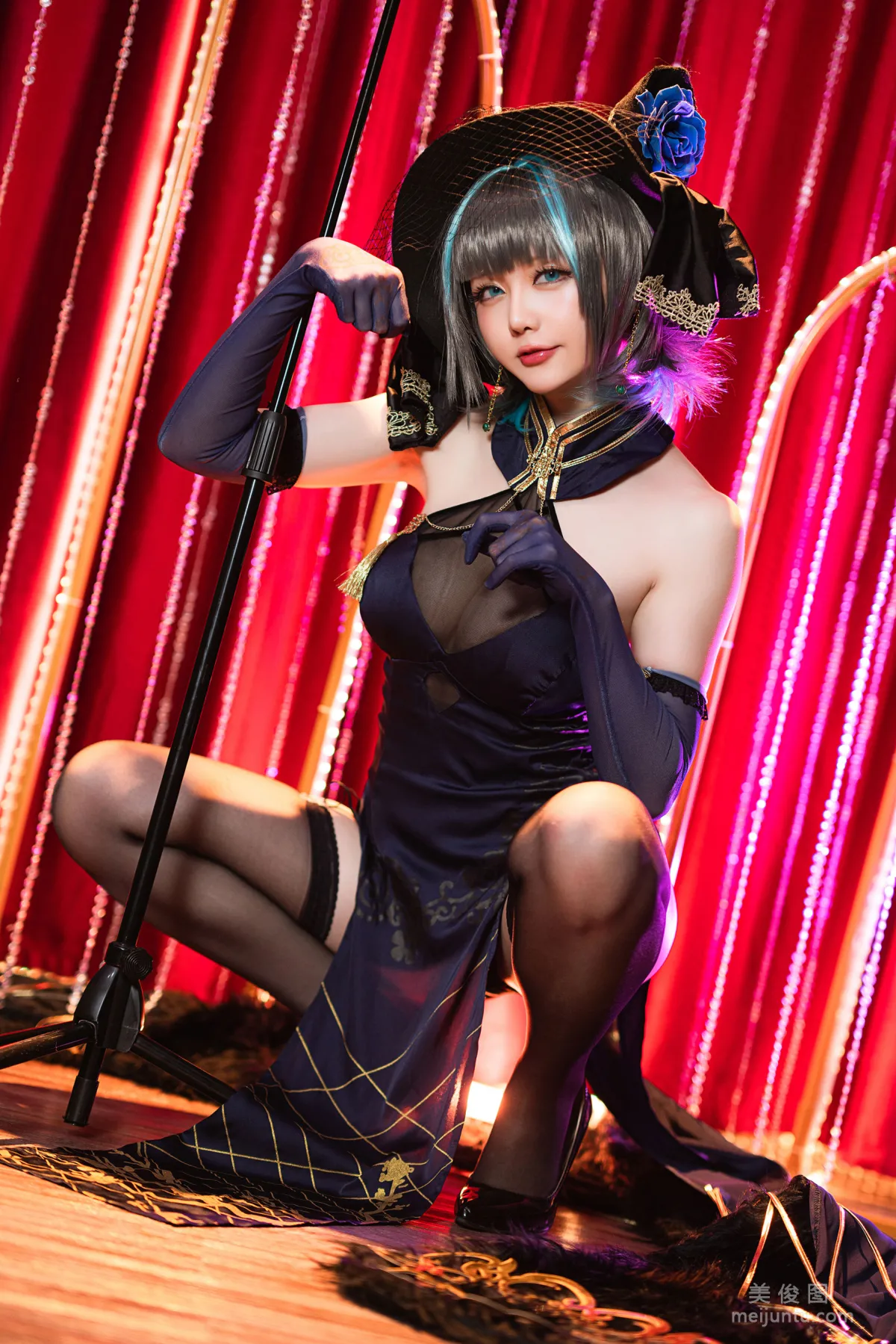 Xingzhi Chichi: Web Idols caitsith photo 27