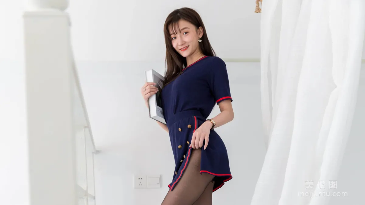 [IESS] Silk Enjoyer 791: Qiuqiu, Charming Red Lace photo 1