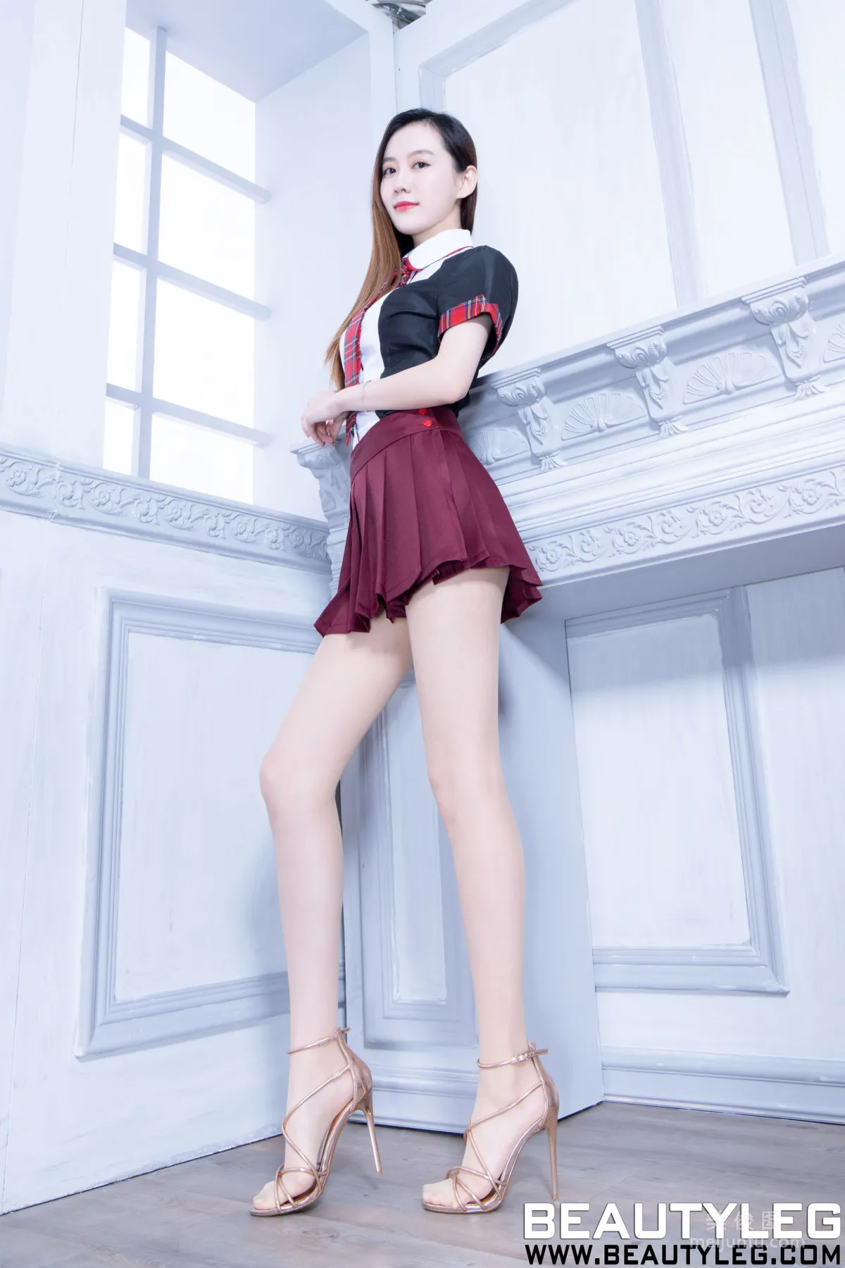 [Beautyleg] No.2089 腿模Penny - 丝袜美腿写真4