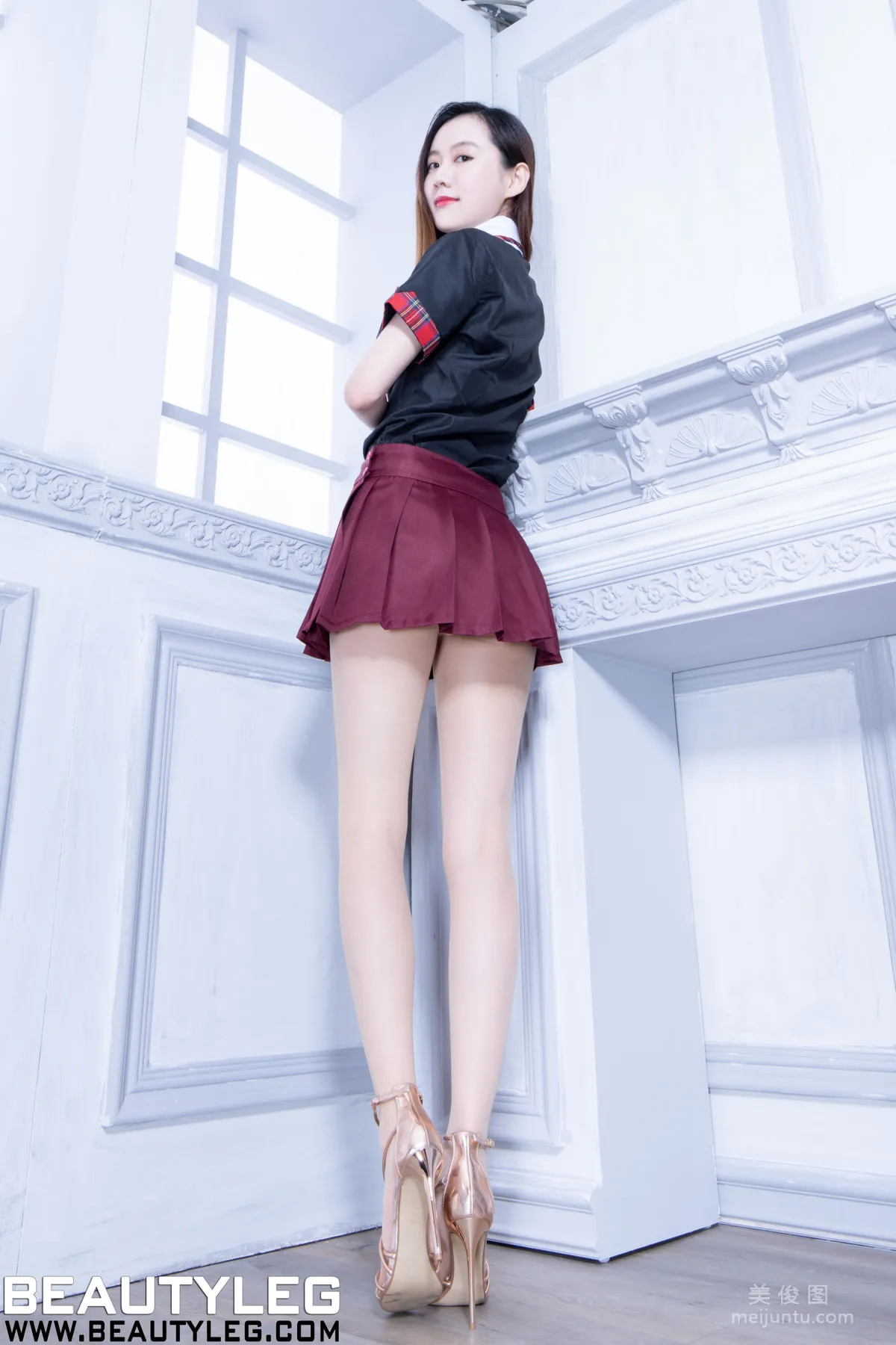 [Beautyleg] No.2089 腿模Penny - 丝袜美腿写真8