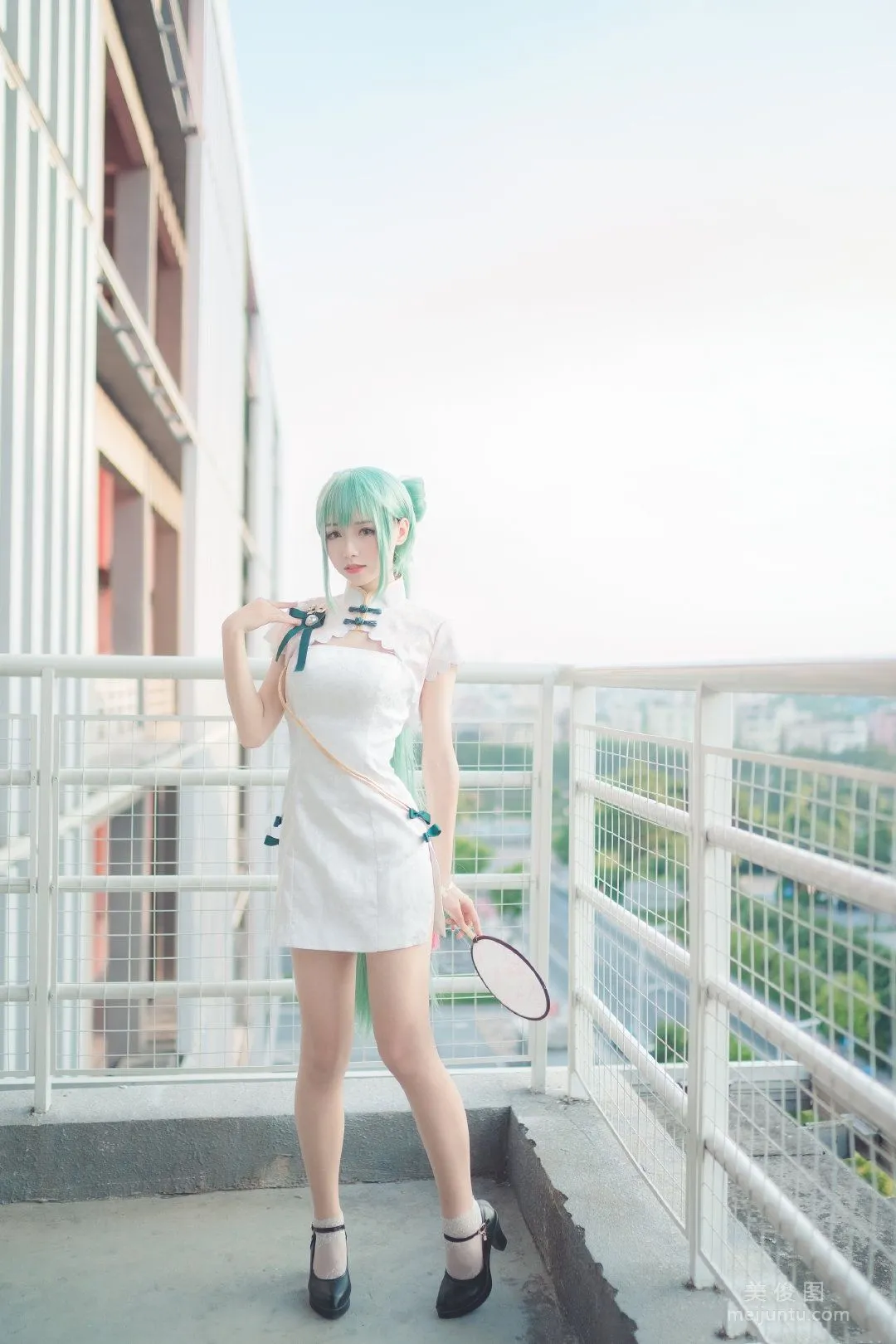 Anime Blogger Dada Juanjuan Xiaojuan, Summer photo 14