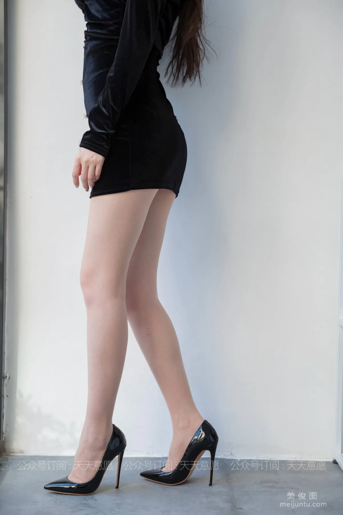 [IESS] Silk Enjoyer 794: Miao Jie, Sexy Black Rose photo 39