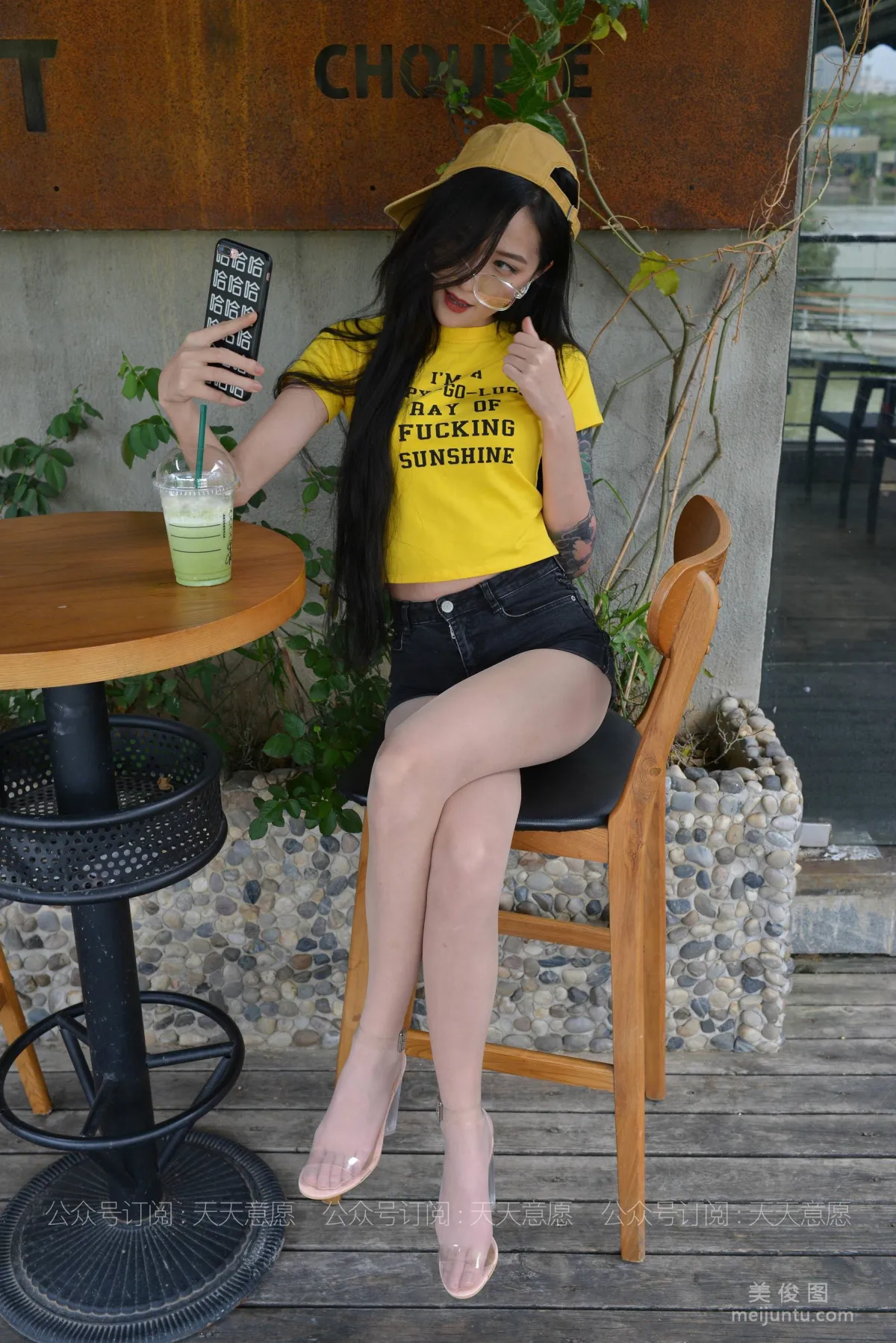[IESS] Silk Enjoyer 784: Xiao Xiao, Long-Legged Hot Girl photo 30