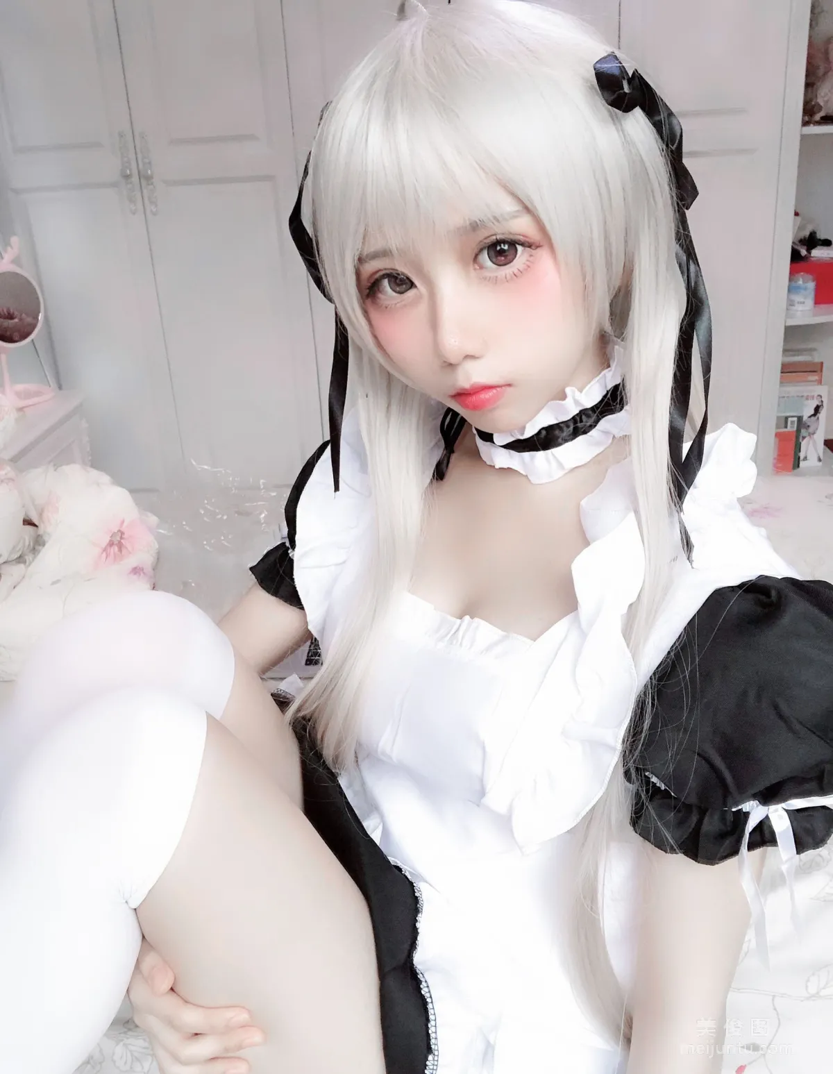 [COS Bonus] Anime Blogger Guomiejiang w, Haruno Aoi photo 16