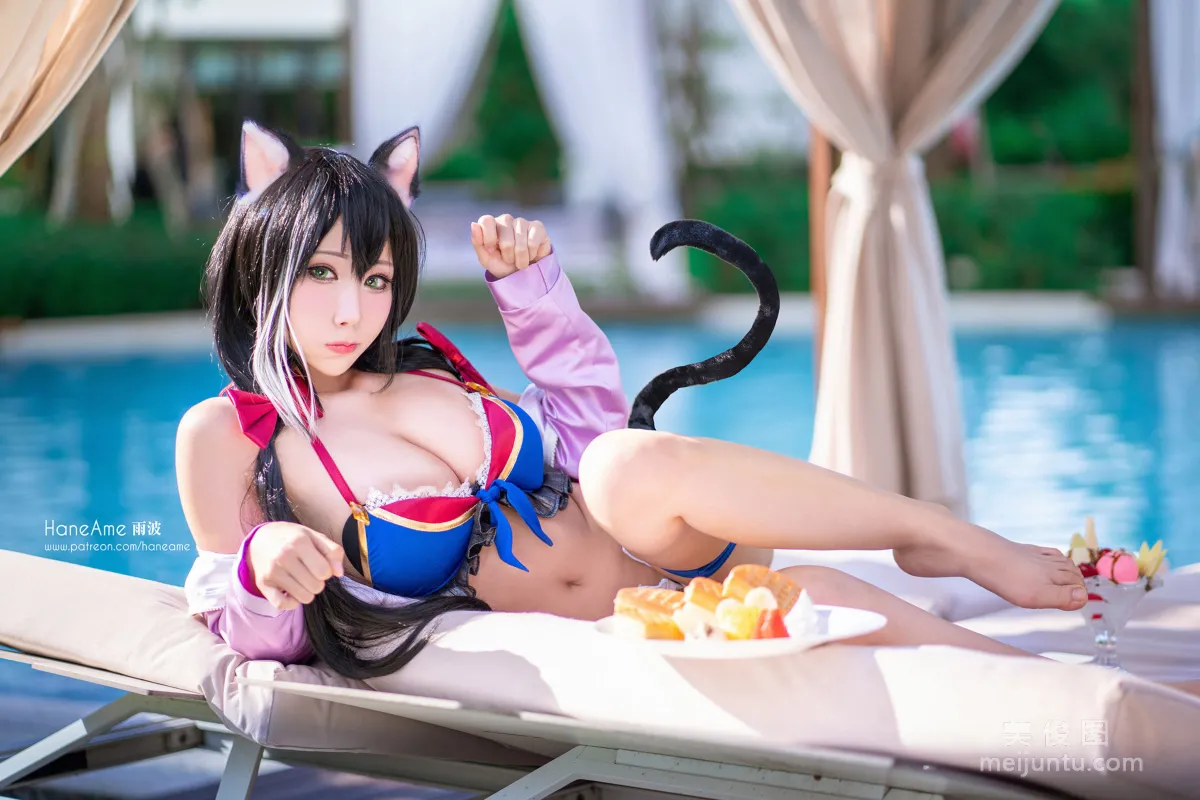 [Cosplay] Yubo HaneAme, Princess Connect Kyaru photo 10