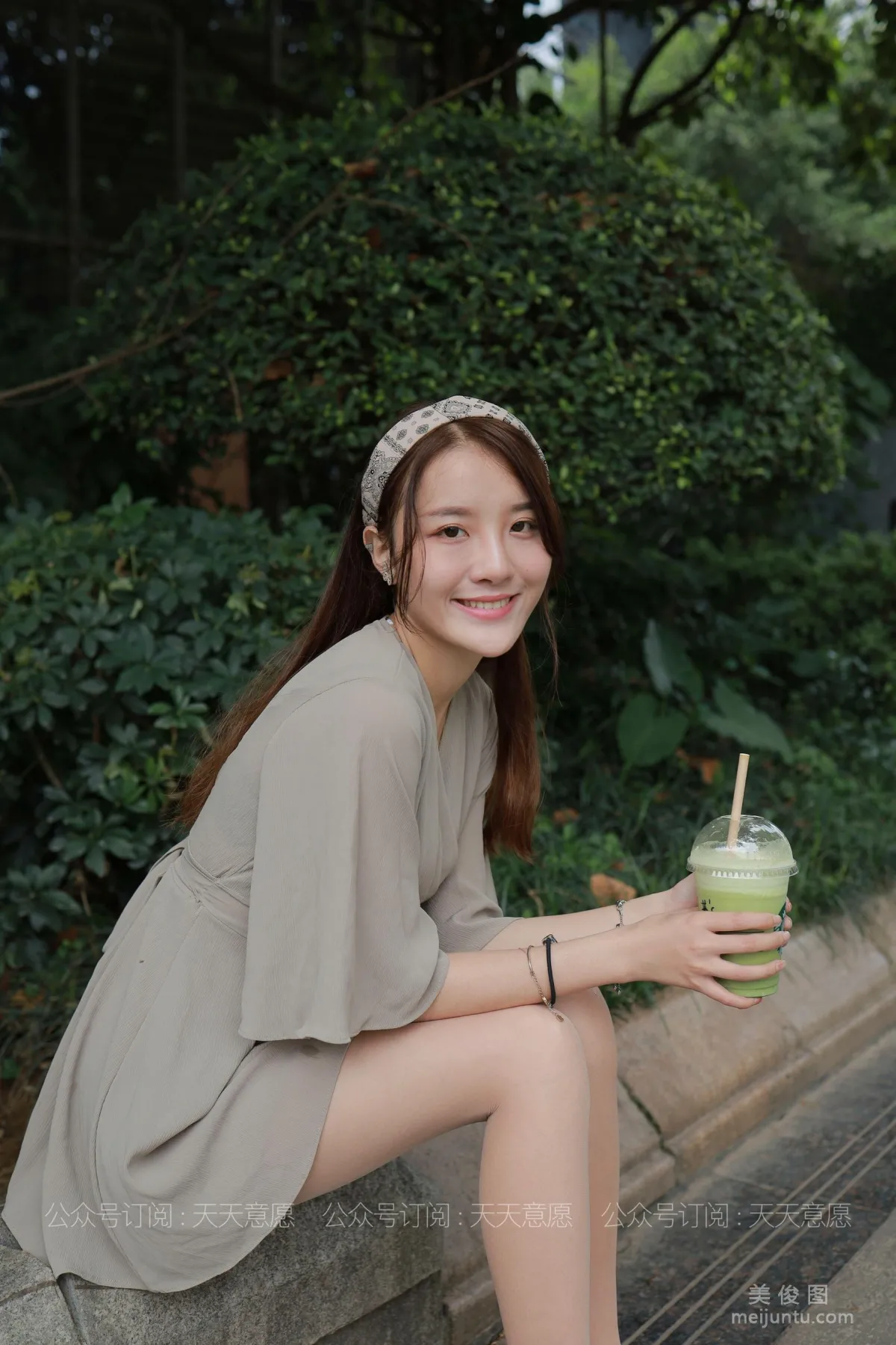 [IESS] 丝享家817： 婉苹《阶梯上的邂逅》25