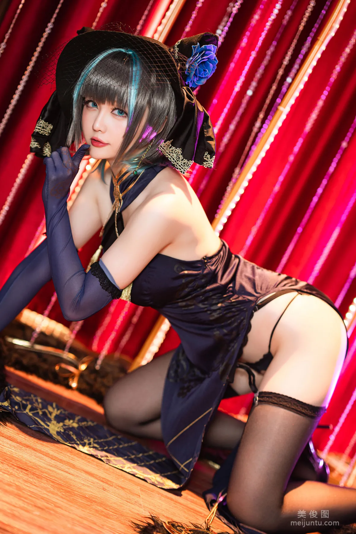 Xingzhi Chichi: Web Idols caitsith photo 41