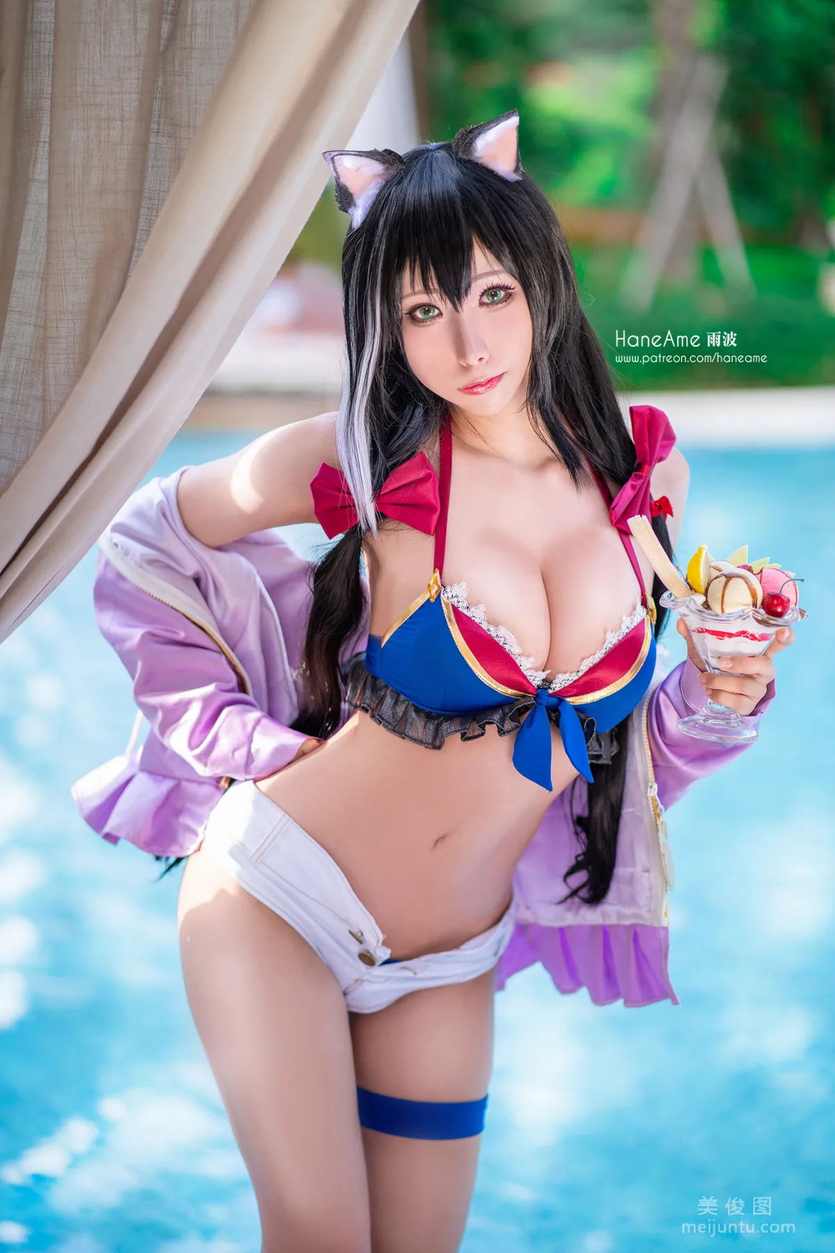 [Cosplay] Yubo HaneAme, Princess Connect Kyaru photo 12