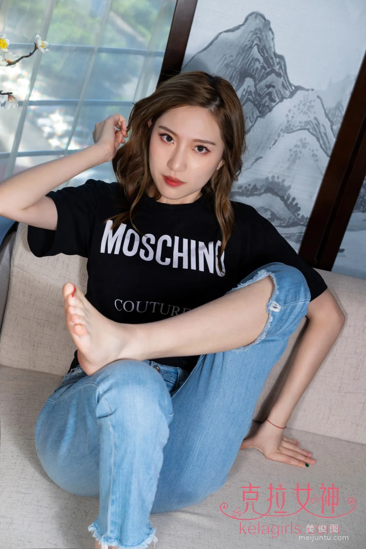 [Kelagirls] Qianqian - Twirling Feet and Red Tips Set photo 6