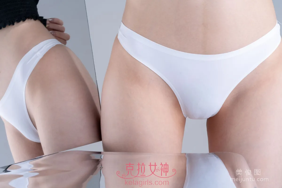 [Kelagirls] Qianqian - Pure Desire Curves photo 15