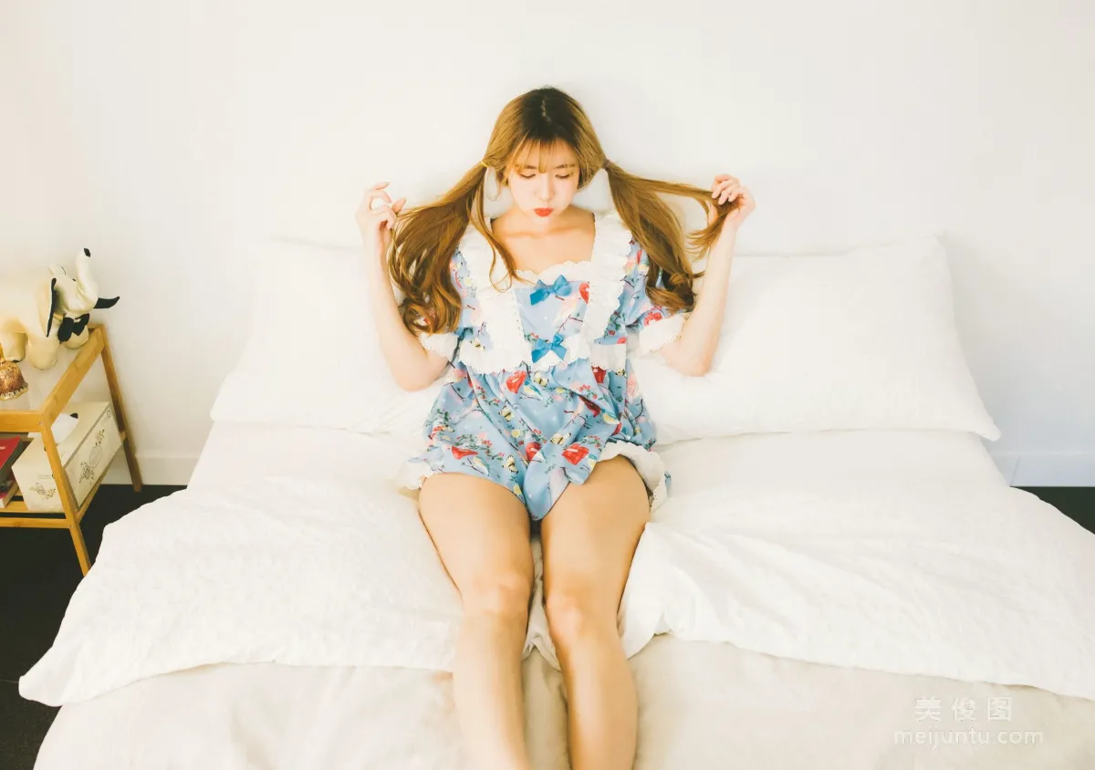 [Moon Night Snap] - Ahrin Guerinnarae Hotel Vol.1 photo 8