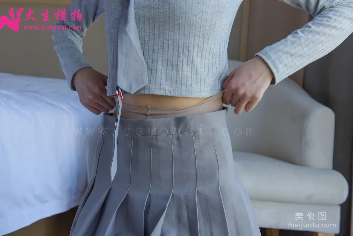 [大生模拍] NO.198 意涵 - 窈窕淑女 套图37