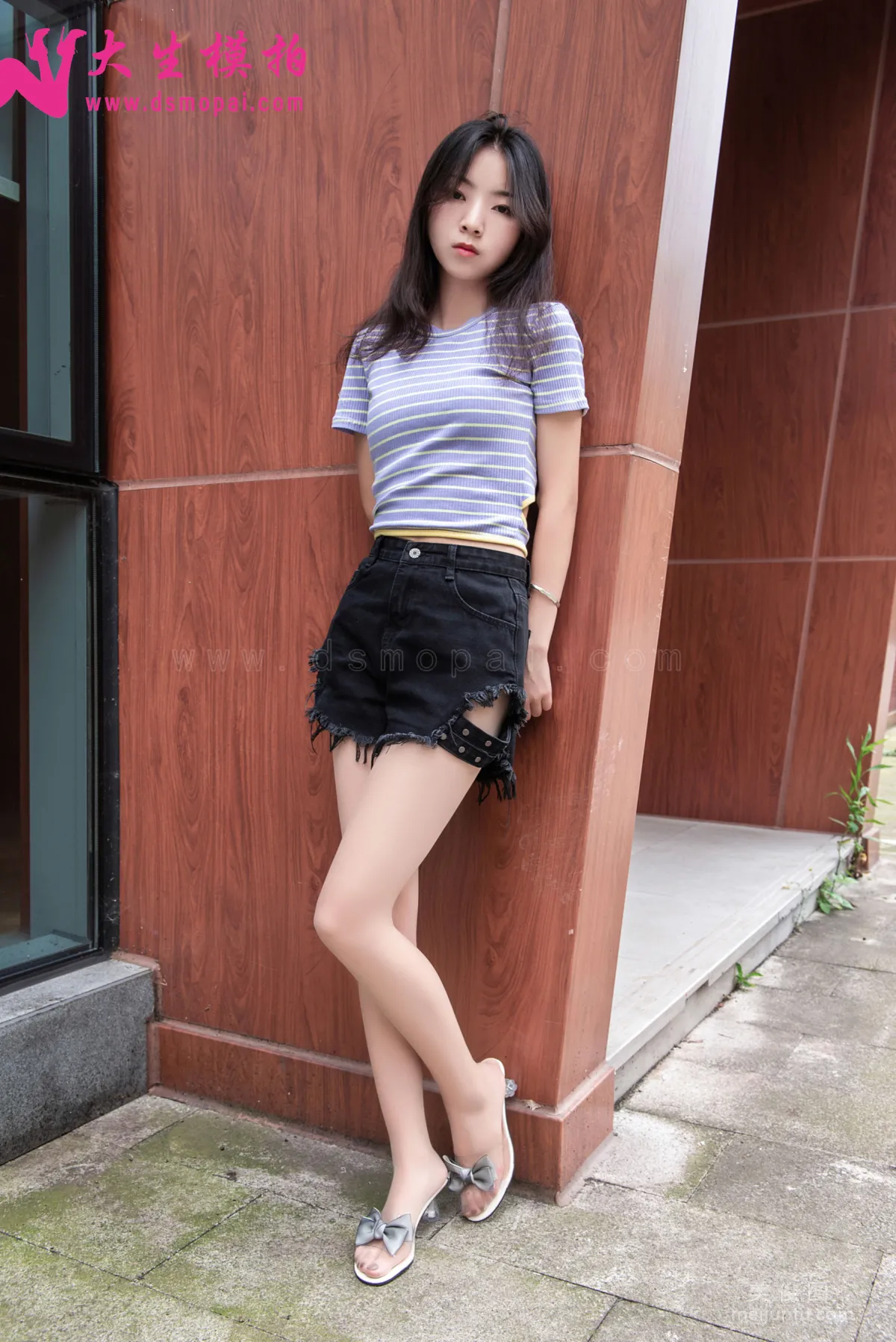 [DaSheng] NO.185 Xiao Lei, Cute High Heels Set photo 25