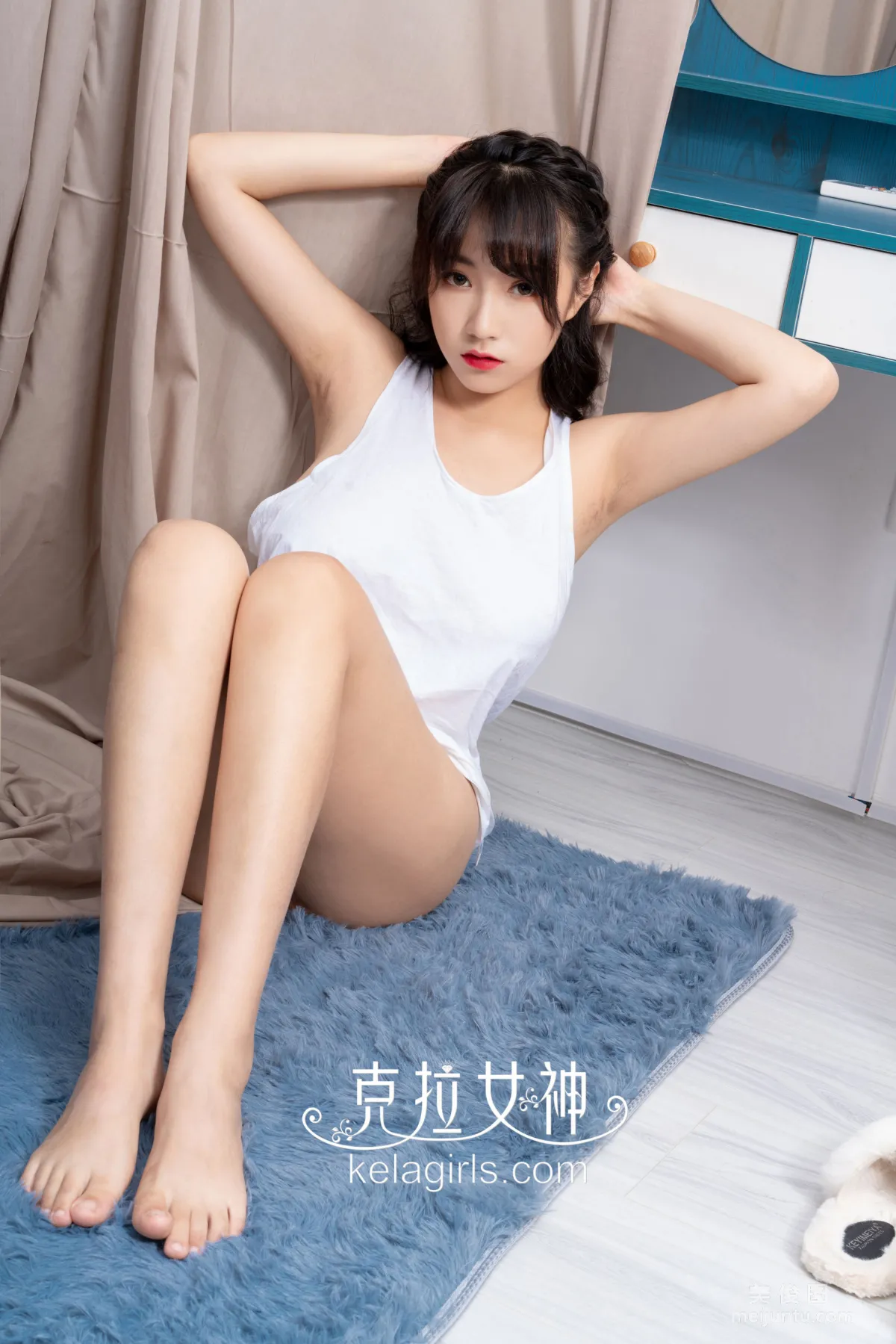 [Kelagirls] YOYO, Towering Into the Clouds, Photo Set photo 14