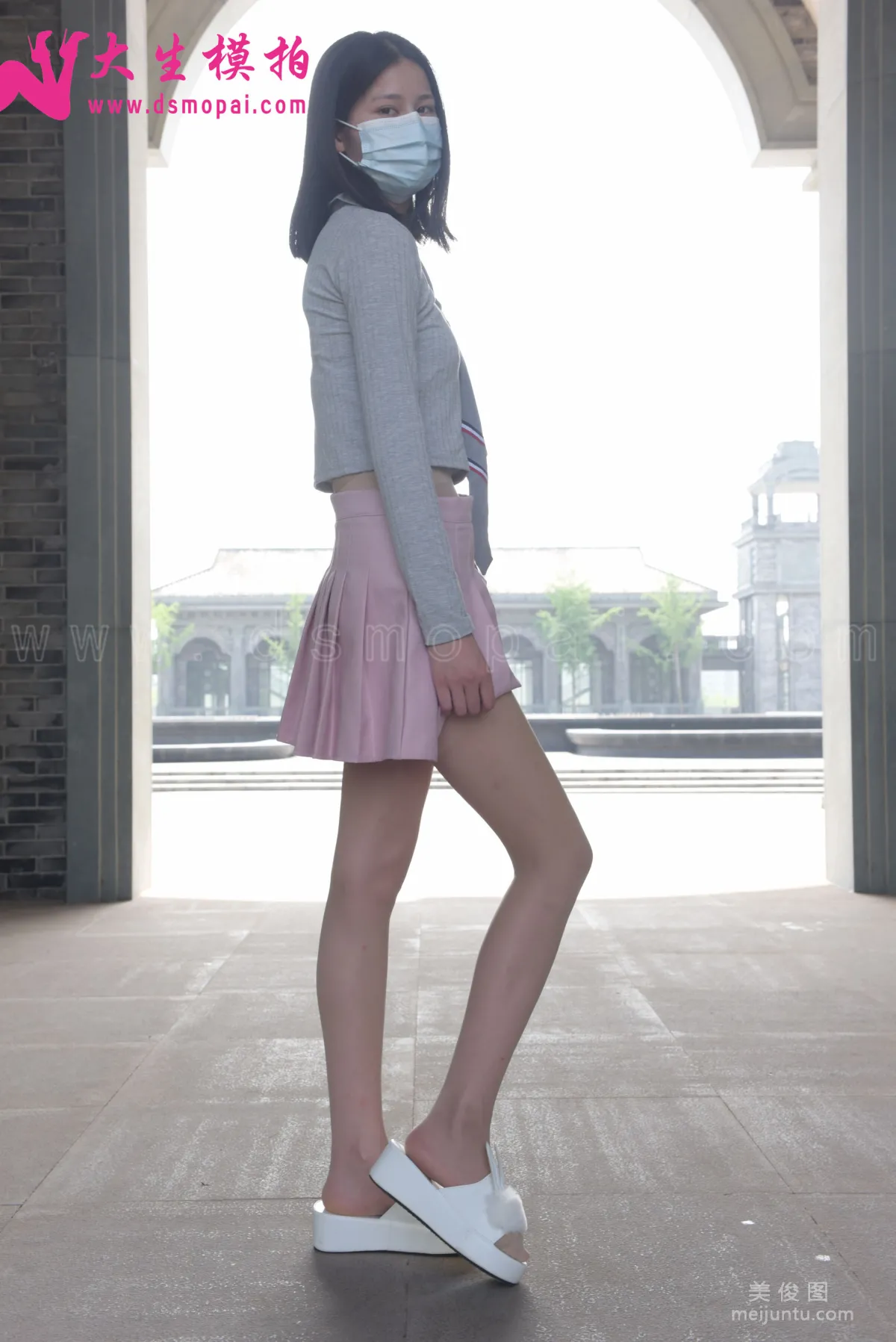 [DaSheng] NO.191 Yuan Yuan, Super Long Legs Set photo 3