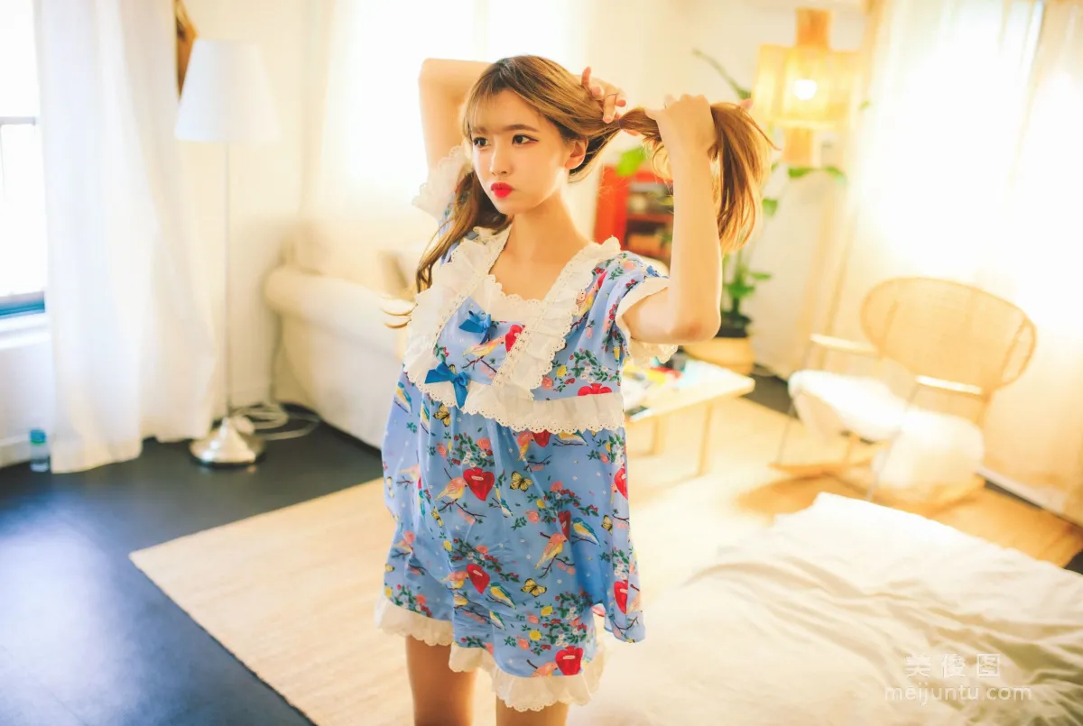 [Moon Night Snap] - Ahrin Guerinnarae Hotel Vol.1 photo 6