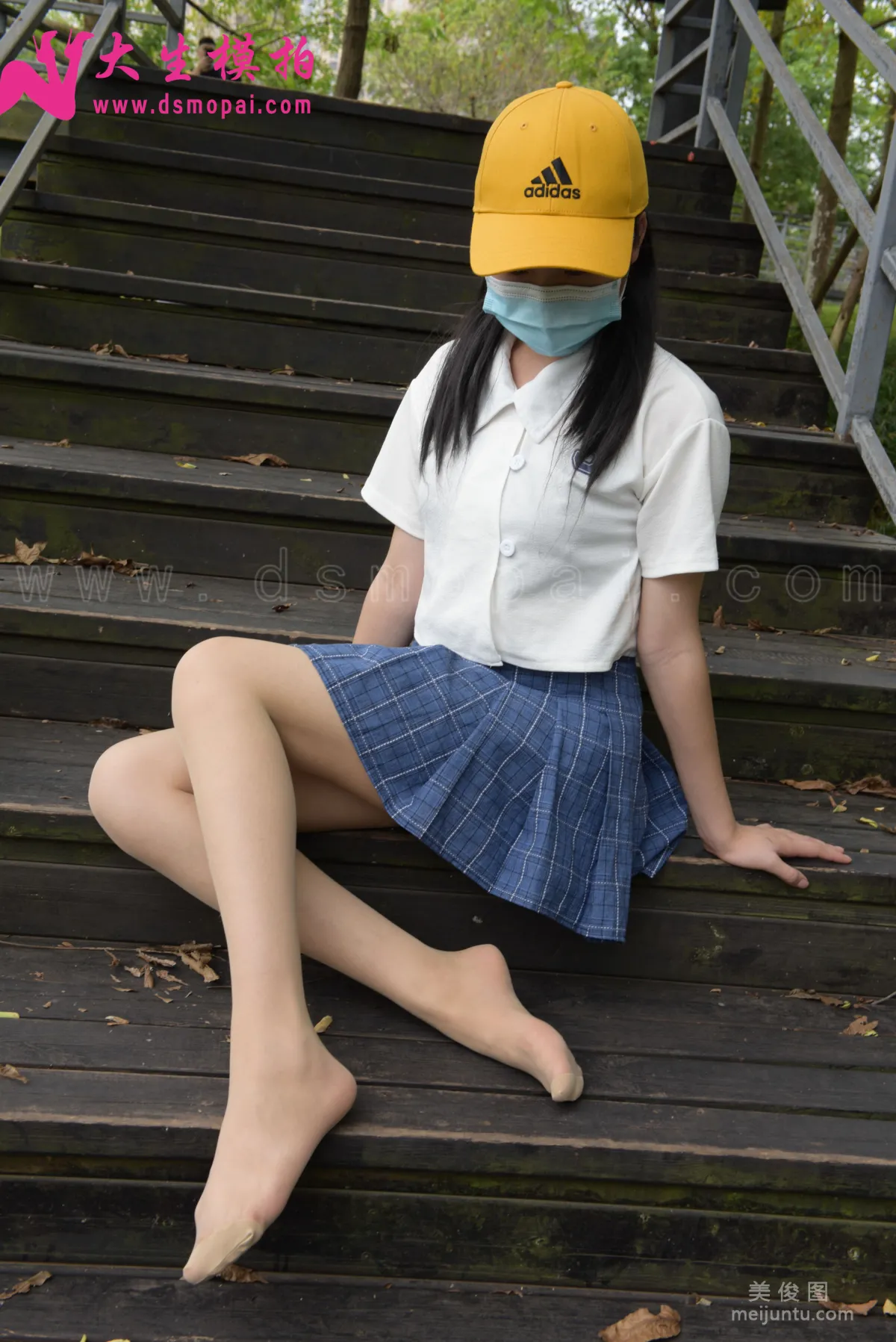 [DaSheng] NO.196 Fan Fan - Park Rest Set photo 18