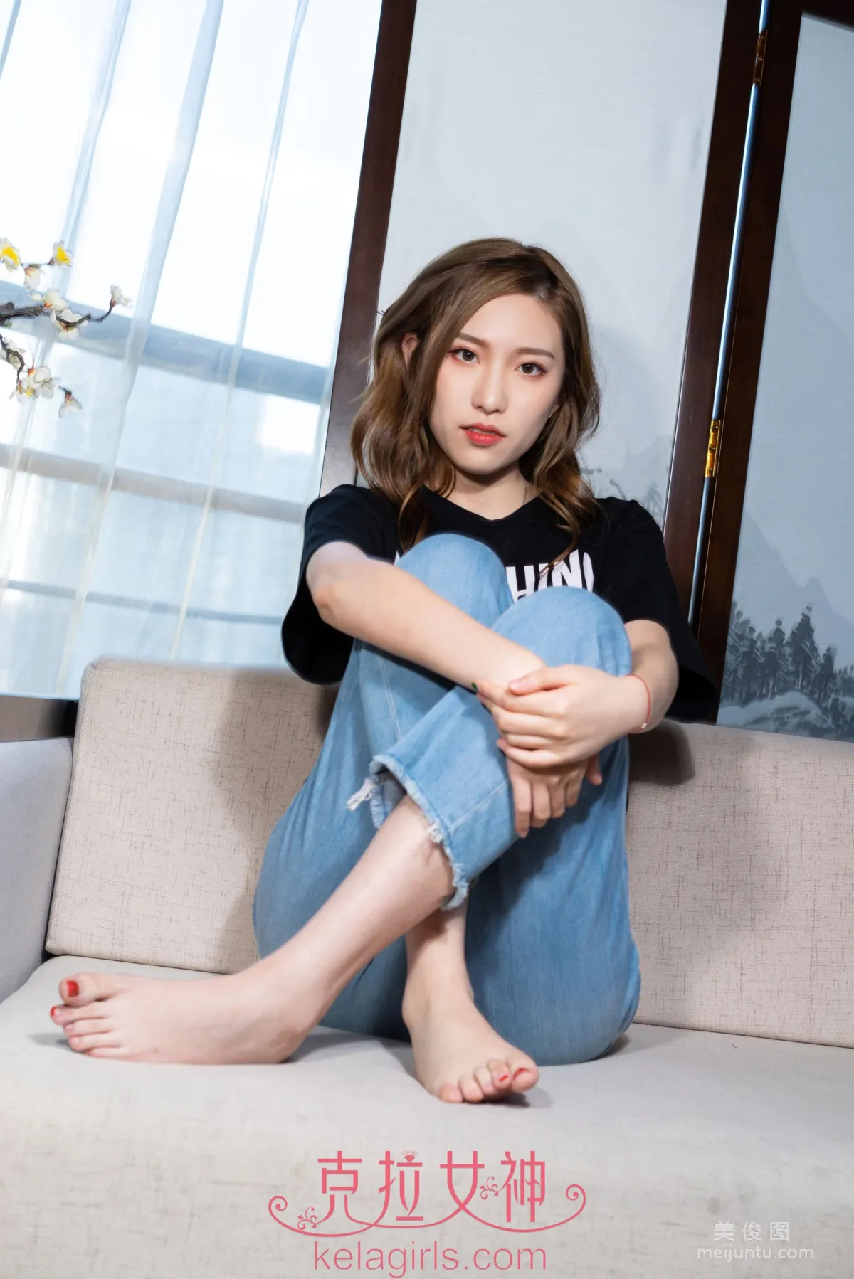 [Kelagirls] Qianqian - Twirling Feet and Red Tips Set photo 4