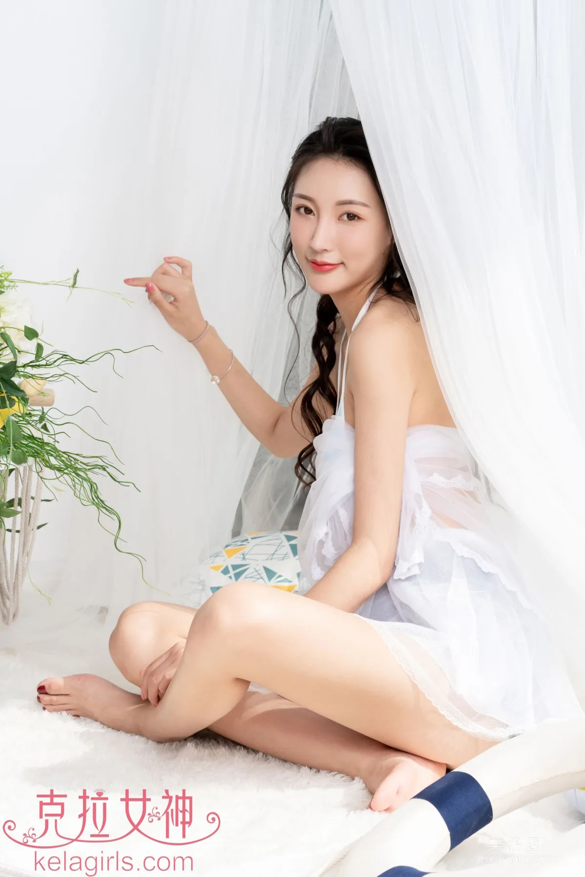 [克拉女神Kelagirls]  璇子 - 遮抹5