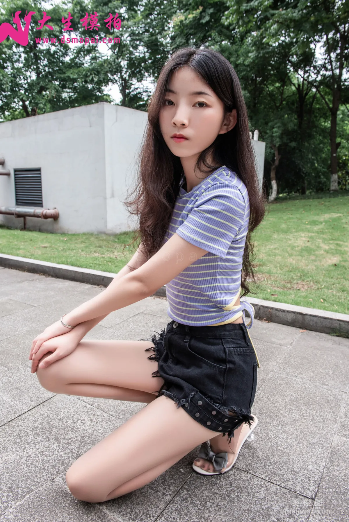 [DaSheng] NO.185 Xiao Lei, Cute High Heels Set photo 34