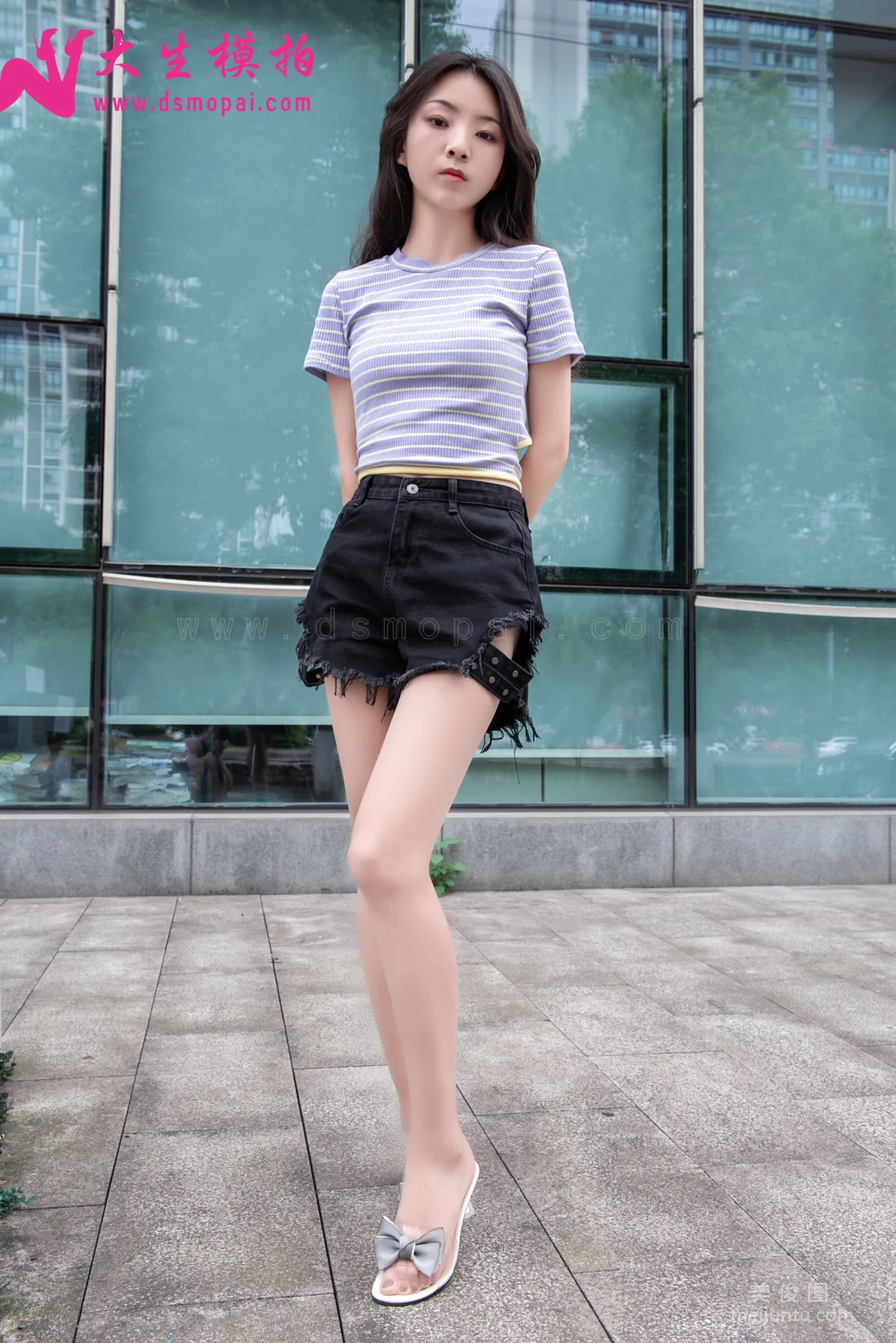 [DaSheng] NO.185 Xiao Lei, Cute High Heels Set photo 8