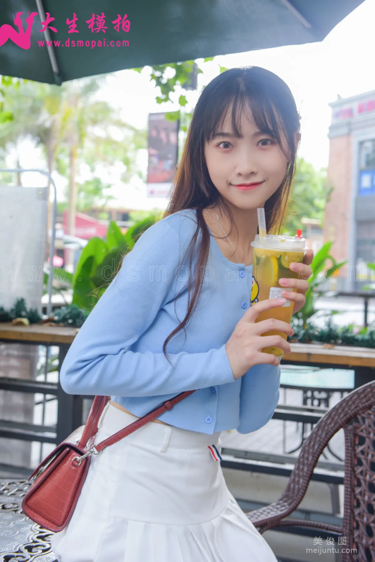 [DaSheng] NO.192 Yu Tong - Lemon Tea Sister Set photo 26
