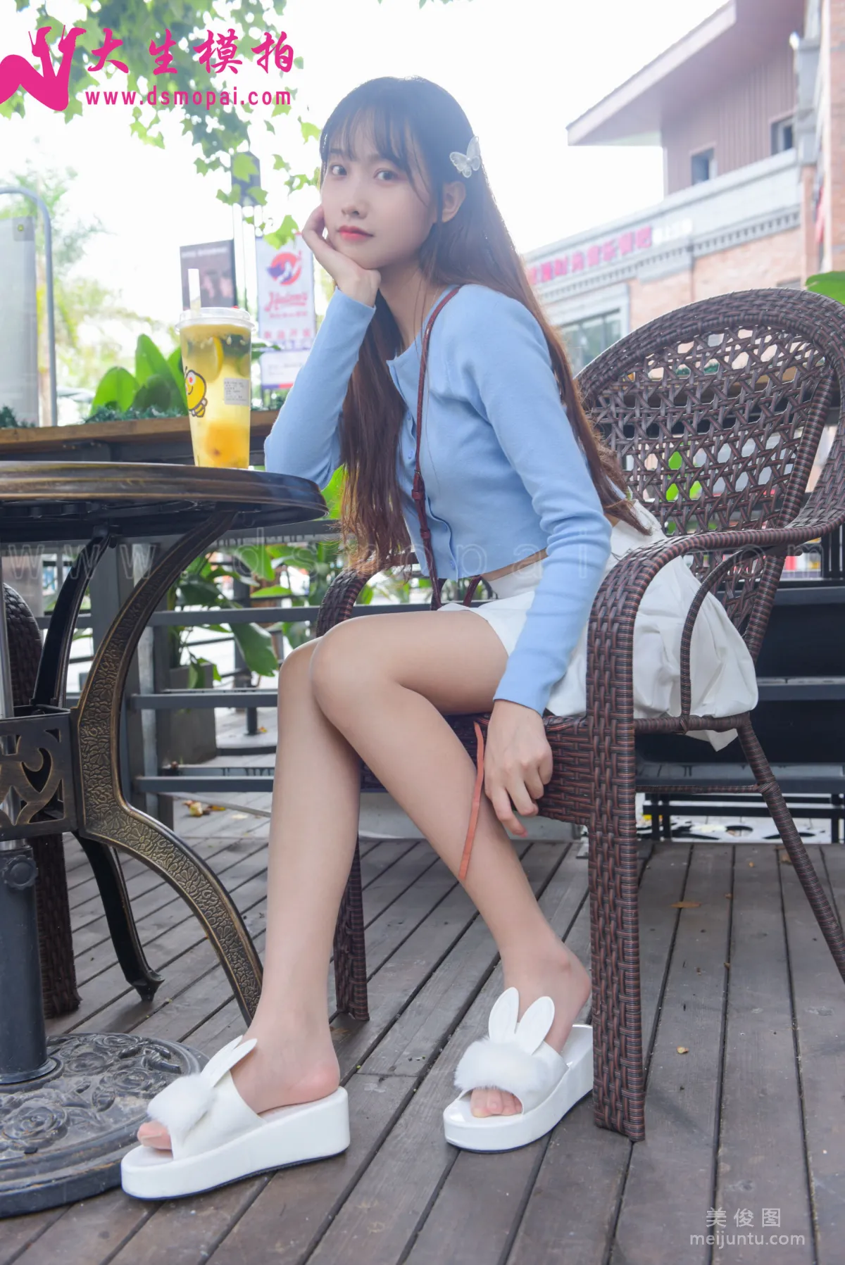 [DaSheng] NO.192 Yu Tong - Lemon Tea Sister Set photo 22