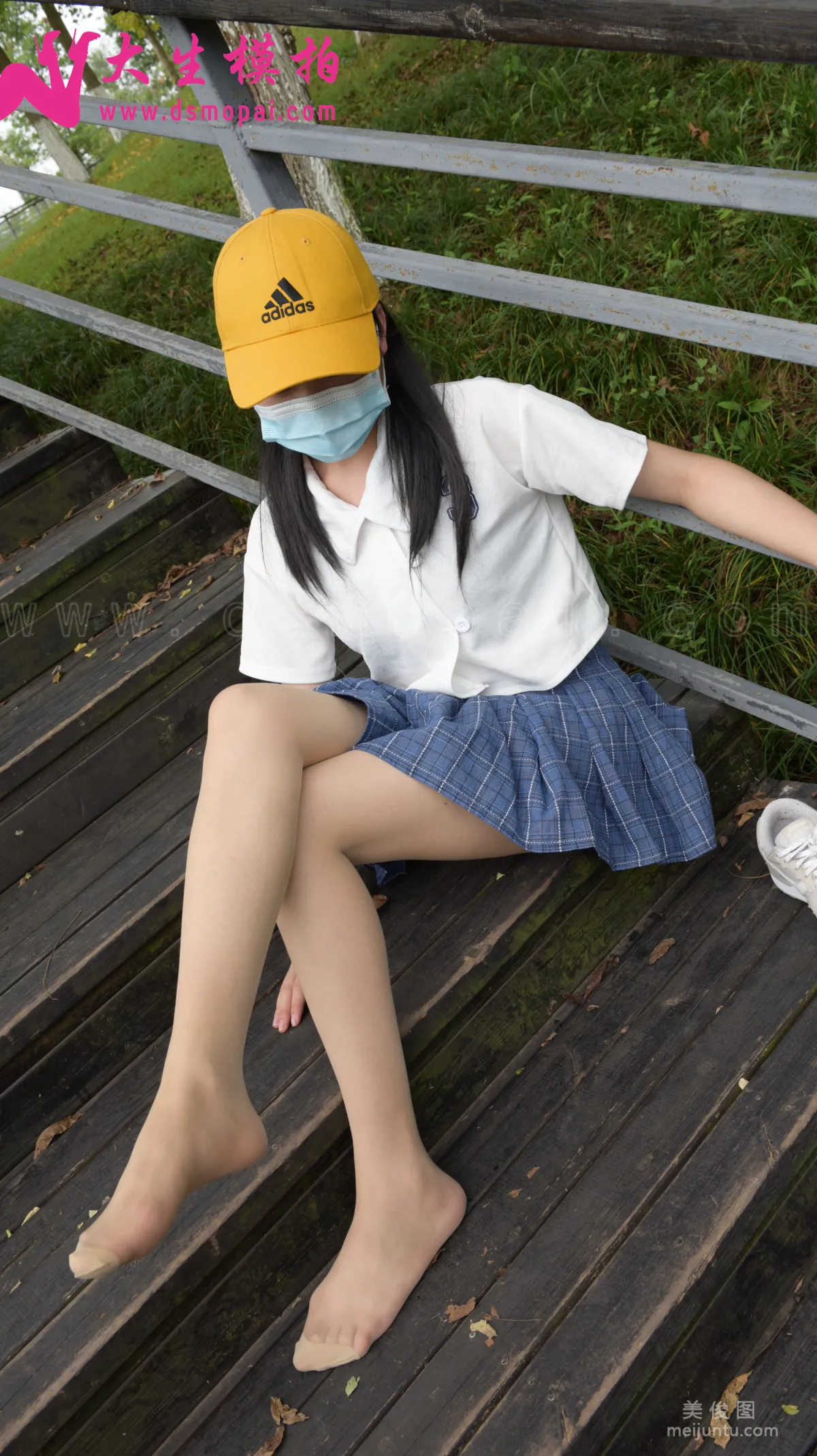 [DaSheng] NO.196 Fan Fan - Park Rest Set photo 50
