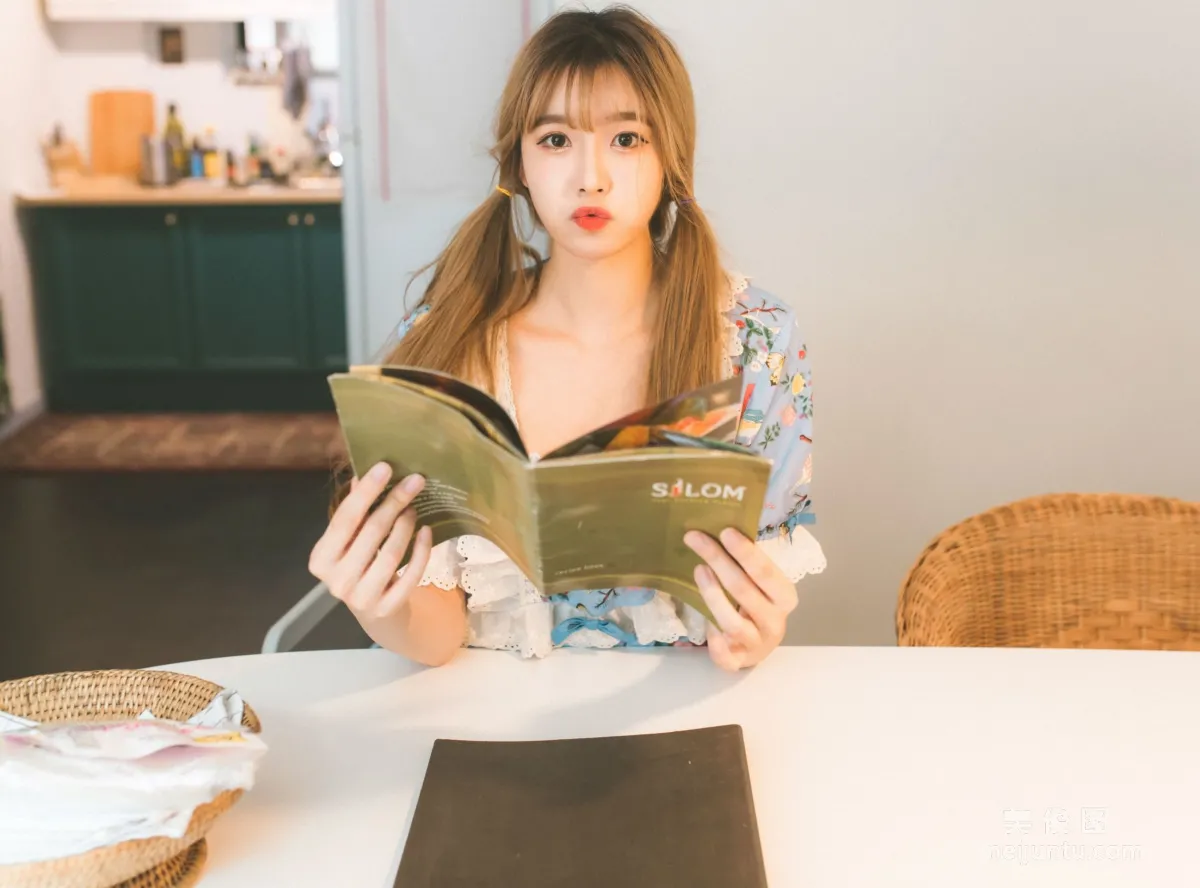 [Moon Night Snap] - Ahrin Guerinnarae Hotel Vol.1 photo 17