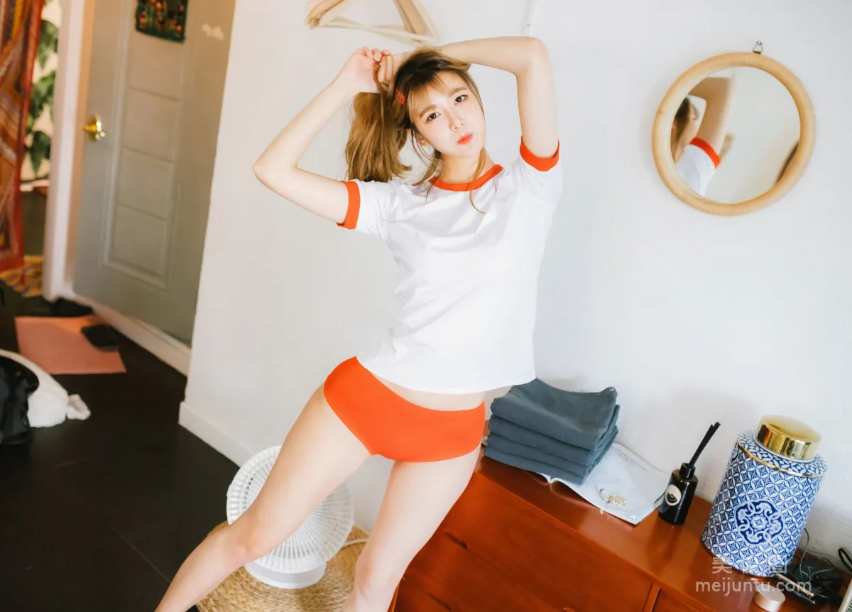 [Moon Night Snap] - Ahrin Guerinnarae Hotel Vol.1 photo 46