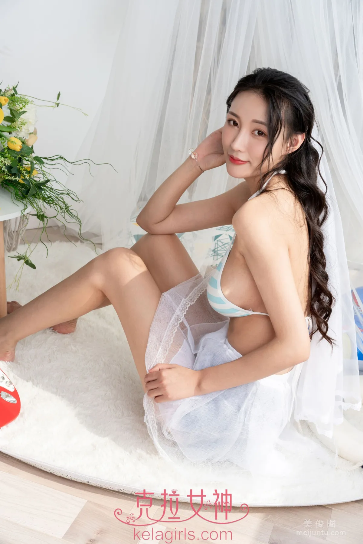 [克拉女神Kelagirls]  璇子 - 遮抹18